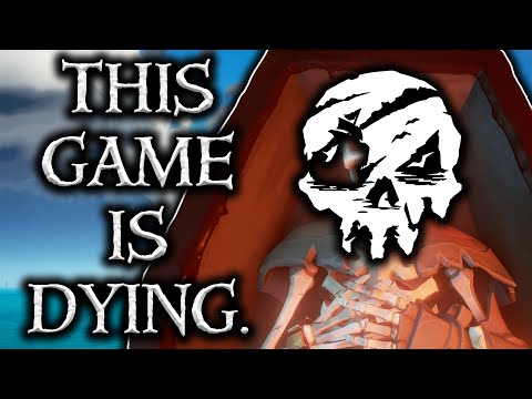 Why Sea of Thieves IS Slowly Dying.