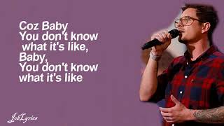 Michael Ketterer - To Love Somebody (Lyrics)