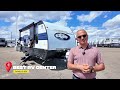Check out this Video for a 2026 Forest River Cherokee Wolf Pup 16FQW(Stock #37966)  for sale by Best RV Center. This unit is located in Turlock, CA