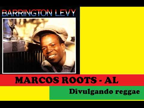 DIVULGANDO: Barrington Levy - Run Away / MARCOS ROOTS - AL