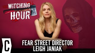Fear Street Director Leigh Janiak Takes Us From Honeymoon to Netflix Trilogy - The Witching Hour video
