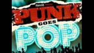 Lost Prophets  cry my a river pop goes punk