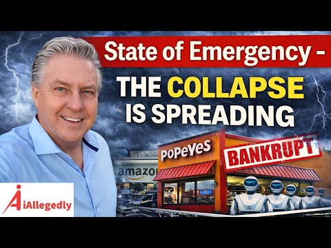 State of Emergency - The Collapse Is Spreading
