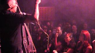 Nekromantix - Sea Of Red - intro take two