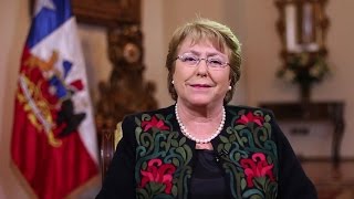 Michelle Bachelet: Lorsque l'équité sera un fait et non un désir