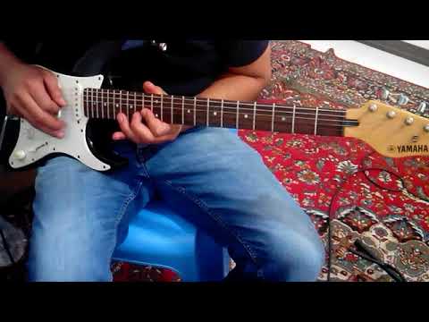 Helix - Long Way To Heaven (Solo Cover By PUPU)