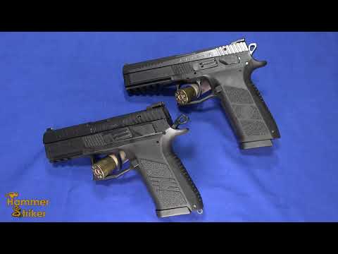 Cz P07 Vs P09