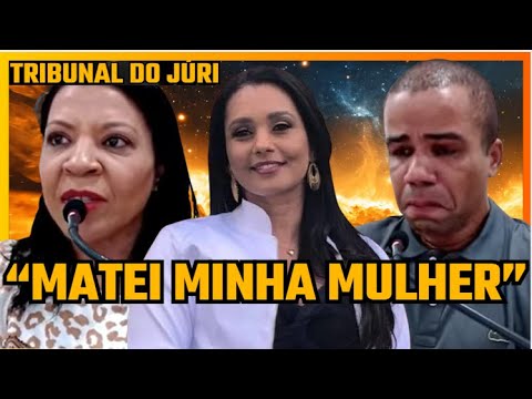 🚨JÚRI | FILHA DETONA PADRASTO: "O HOSPITAL ERA UM BORDEL, ELA DAVA PRA TODO MUNDO"