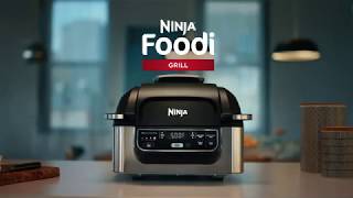 Indoor Grill | Meet the Ninja® Foodi™ Grill (AG300 Series)