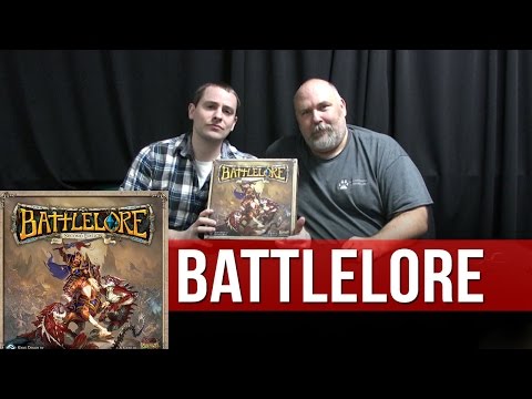 Battlelore 2nd Edition