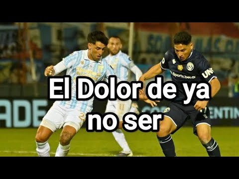 Ausente sin aviso - Independiente Rivadavia 1 (2) vs Atlético Tucumán 1 (3) Copa Argentina