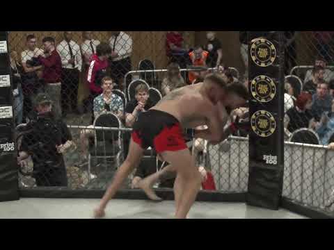 Alex Mccooke vs Dan Robson - Fit2Fight 3