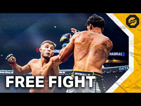 Iwan Tagner vs Maiwand Hamras full fight