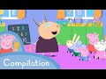 Learn With Peppa Pig Compilation