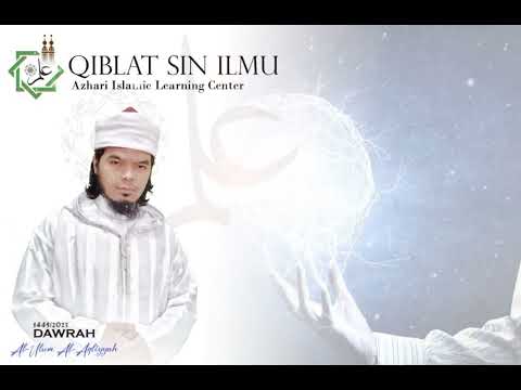 Manhajj sin Imam Ghazāliy ha pagpangadji #DawrahUlumAqliyyah #QiblatsinIlmu #Tausug
