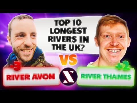 A Geo Special! - GeoWizard, Ed Chapman, Joe Leggett, & Jack Caulfield vs Tens10n Game - Series 3 Ep5