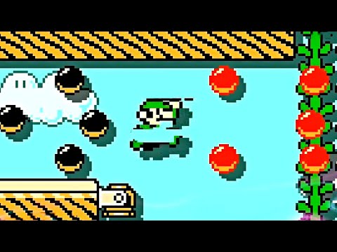 Super Mario Maker 2 🔥 Expert Endless Challenge #1260