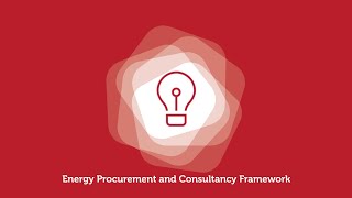 Energy Procurement and Consultancy Framework Overview