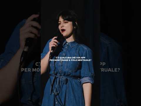 UNA SOLA APP, UN SOLO CREDO 🙌🏻💖 #standupcomedyitalia