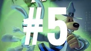 Sam &amp; Max: Beyond Time and Space | PART 5 | EXORCIZMUS