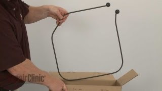 GE Dishwasher Heating Element Replacement #WD05X10009