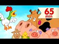 Good Morning Mr Rooster More Kids Songs Super Simple Songs