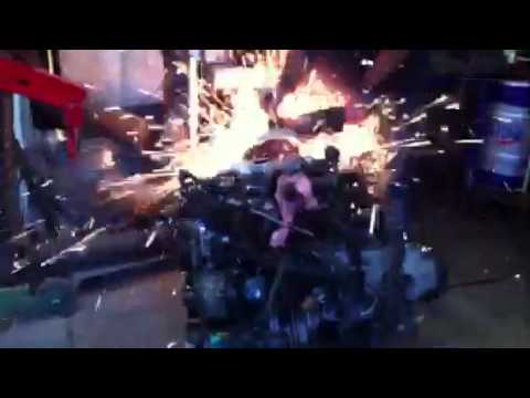 comment demonter des injecteurs