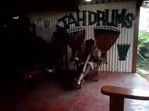 Coffee bay natural music Jah Drums