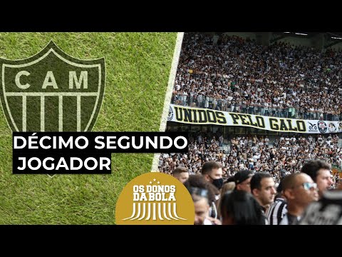 MAIOR PÚBLICO DO NOVO MINEIRÃO!