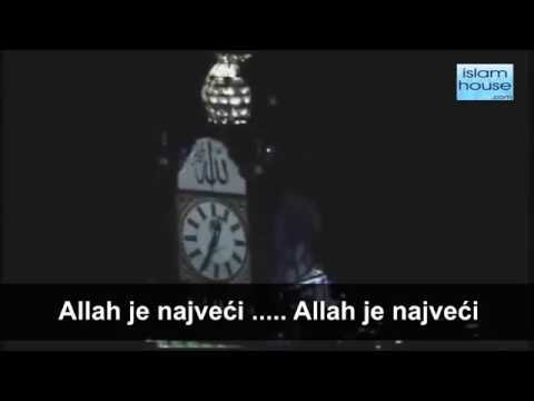 Adhan na bosanskom jeziku 2