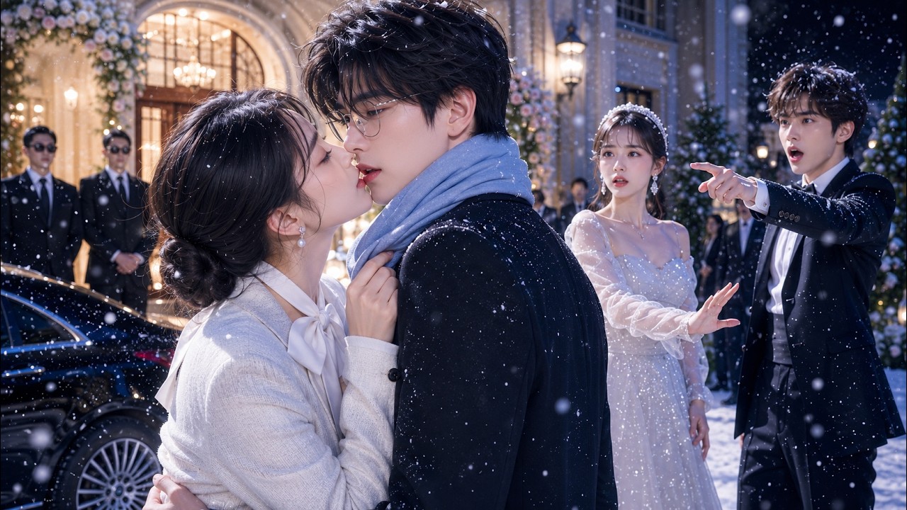 She Saw Her Boyfriend With Another, Kissed a CEO, and He Made Her His Wife.【True Hearts Prevail】