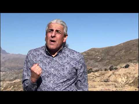 EL Dúo de Bolivia -Tango Illimani