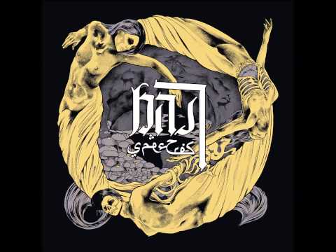 Bast - Spectres (Burning World Records/Black Bow 2014)