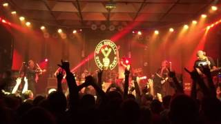 Sacred Darling by Gogol Bordello @ Culture Room on 3/12/15