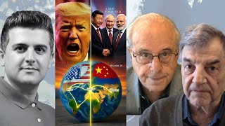 Download lagu Richard D. Wolff & Michael Hudson: Trump FUMES as China, India & Russia Unite — The Shift Begins! mp3
