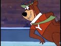 Yogi Bear - Because I'm smarter than the avarage bear. Hey, Hey, Hey.