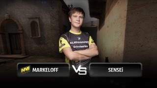 markeloff vs SENSEi @ Prague Challenge