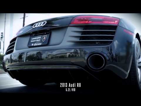 Start up sounds of the best 33 Exotic and Classic Cars