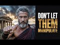 Manipulation is subtle, silent, and dangerous. 