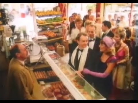 1988 Shredded Wheat Orient Express Advert