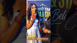 Owho-Banga & Starch Day with Viva Diamond | Red Carpet Moments You Can't Miss!