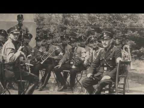 O, Deutschland hoch in Ehren | 愛国歌「おお、誉れ高きドイツよ」| Musikzug der Standarte 42 | 第42連隊音楽隊 | Gloria, 1933