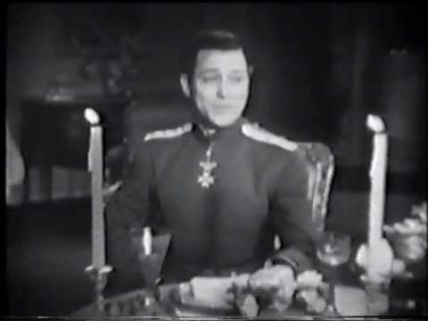 Little White Gardenia  - Carl Brisson "live" in "All the King´s Horses"