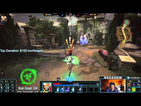 Smite: Janus vs Bakasura | Masters Joust | #35