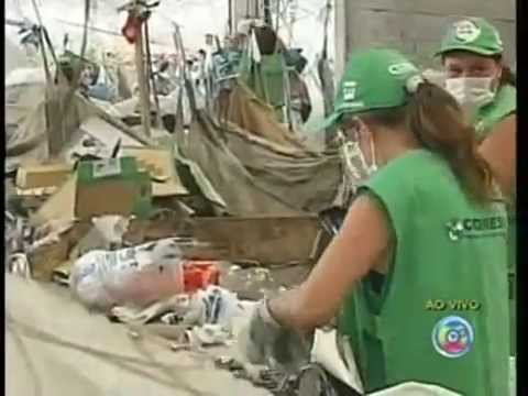 Coleta Seletiva em Sorocaba