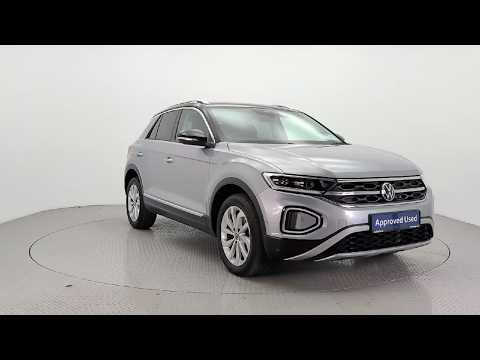 Volkswagen T-Roc STYLE 2.0 TDI 116HP *SPORT SEATS* - Image 2
