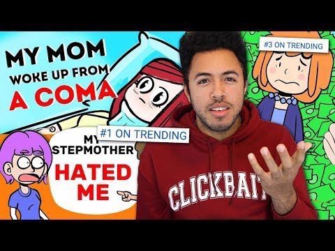 Why Is YouTube Trending This Fake Channel? (Actually Happened)