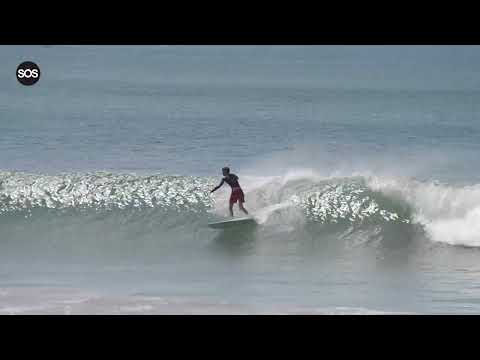 Sampath Beach Next to SK TOWN  | 12 Feb 2025 | Surfers Of Srilanka