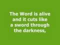 Casting Crowns - The word is alive