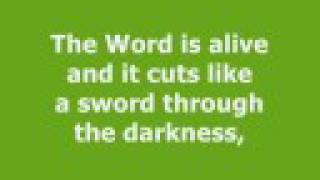 Casting Crowns - The word is alive